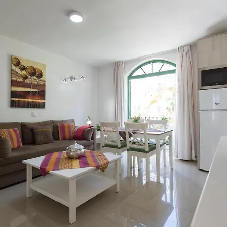 아파트호텔 La Venecia De Canarias