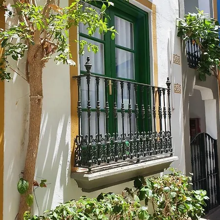 Lägenhetshotell La Venecia De Canarias Puerto De Mogan