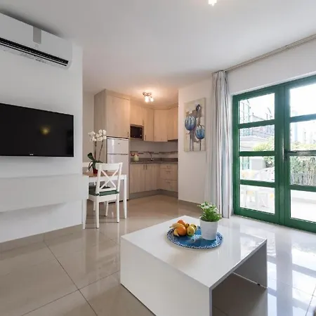 La Venecia De Canarias Lägenhetshotell Puerto De Mogan