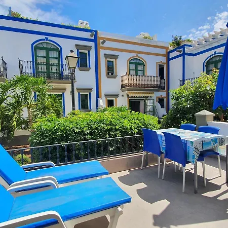 Lägenhetshotell La Venecia De Canarias