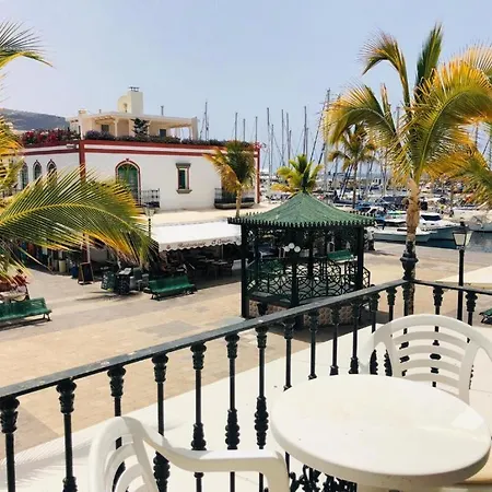 La Venecia De Canarias Lägenhetshotell Puerto De Mogan