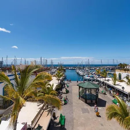 Lägenhetshotell La Venecia De Canarias