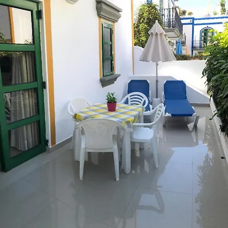 La Venecia De Canarias Lägenhetshotell