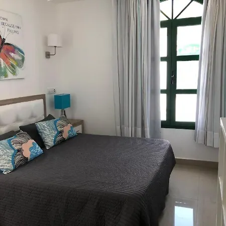 La Venecia De Canarias Lägenhetshotell
