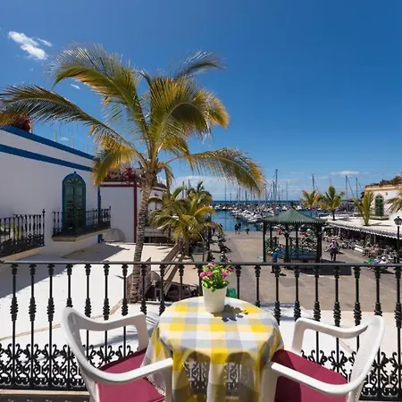 La Venecia De Canarias 푸에르토 데 모간