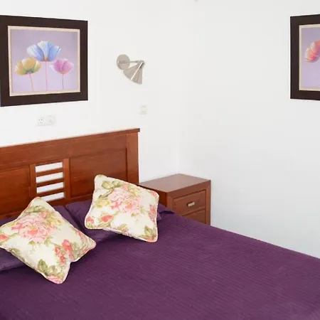 La Venecia De Canarias Lägenhetshotell