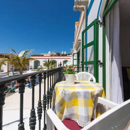 Hotel apartamentowy La Venecia De Canarias Puerto De Mogan