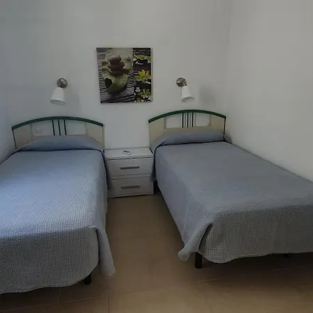 La Venecia De Canarias Lägenhetshotell