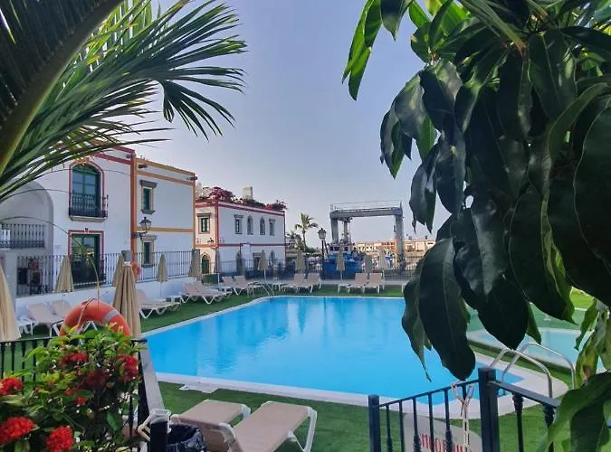 La Venecia De Canarias 4* Puerto De Mogan