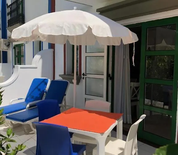 Apartahotel La Venecia De Canarias Puerto De Mogan