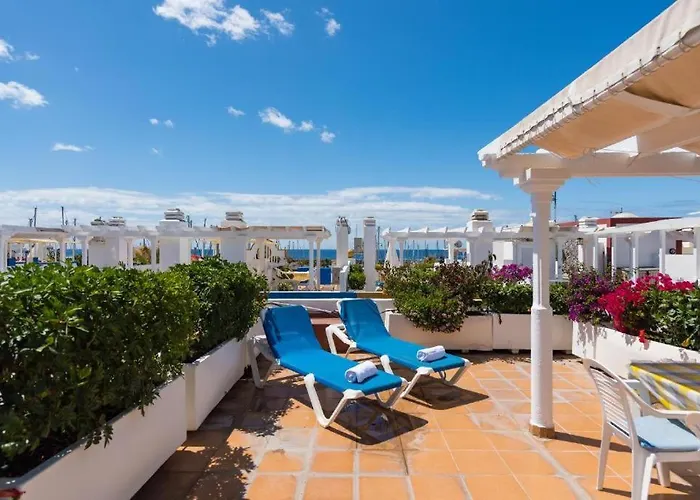 Apartahotel La Venecia De Canarias