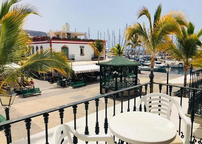 La Venecia De Canarias Apartahotel Puerto De Mogan