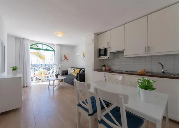 La Venecia De Canarias Puerto De Mogan