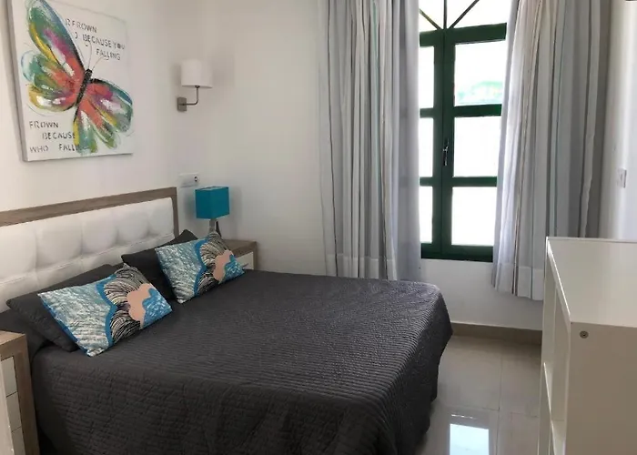 La Venecia De Canarias Apartahotel