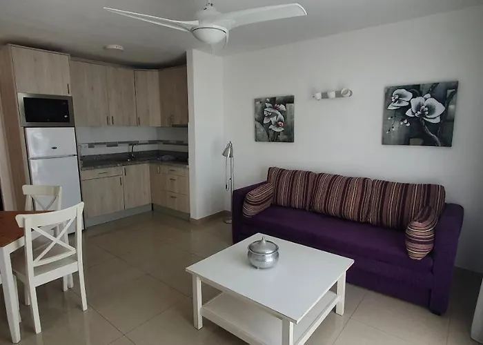 Apartahotel La Venecia De Canarias