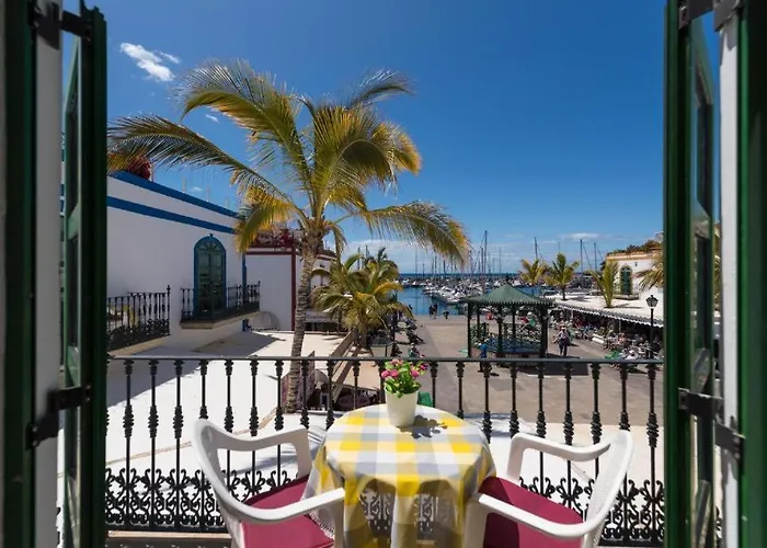 La Venecia De Canarias Puerto De Mogan