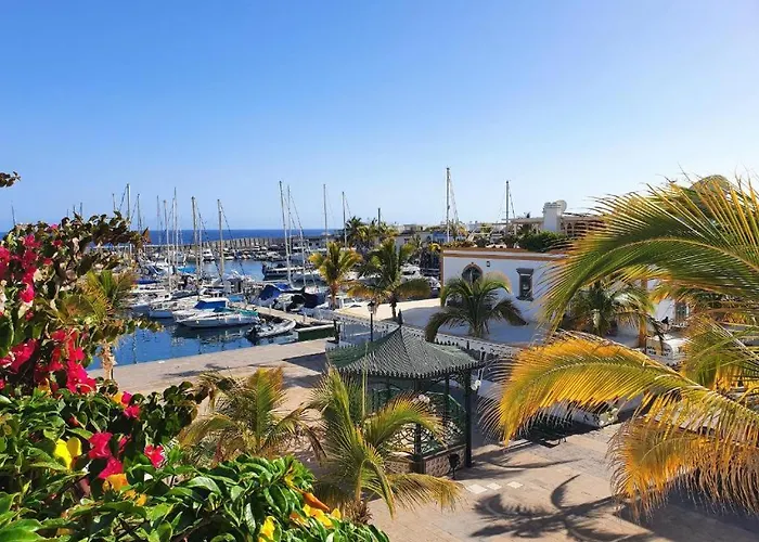 Apartahotel La Venecia De Canarias