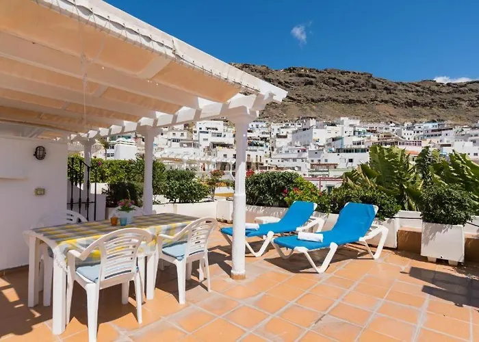 Apartahotel La Venecia De Canarias Puerto De Mogan