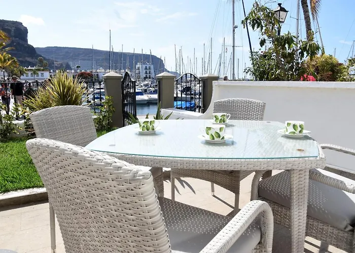 La Venecia De Canarias Apartahotel