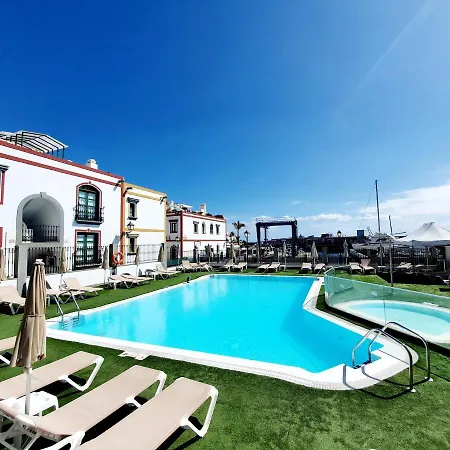 شقة فندقية La Venecia De Canarias 4*