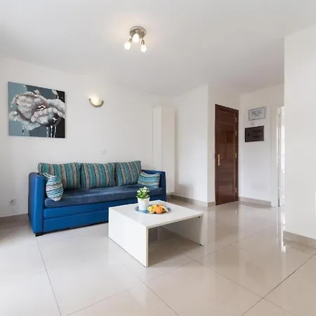 شقة فندقية La Venecia De Canarias 4*