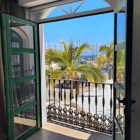 La Venecia De Canarias شقة فندقية 4*