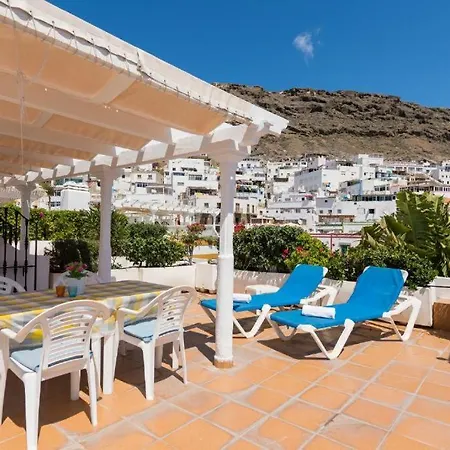 شقة فندقية La Venecia De Canarias بويرتو دي موغان