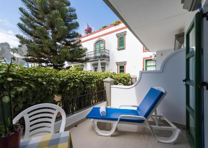 Lägenhetshotell La Venecia De Canarias