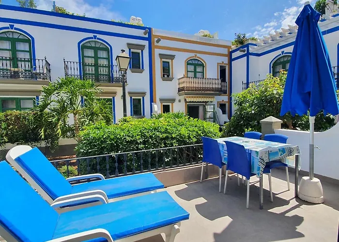 Lägenhetshotell La Venecia De Canarias