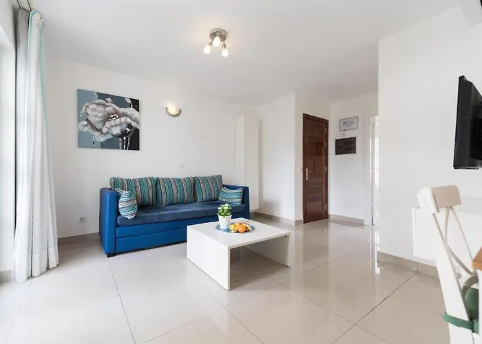 Lägenhetshotell La Venecia De Canarias 4*