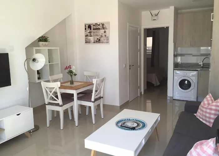 La Venecia De Canarias Lägenhetshotell 4*
