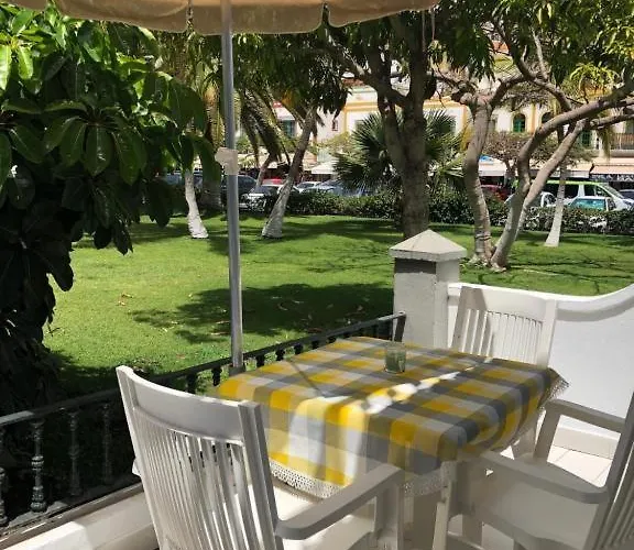 La Venecia De Canarias Lägenhetshotell