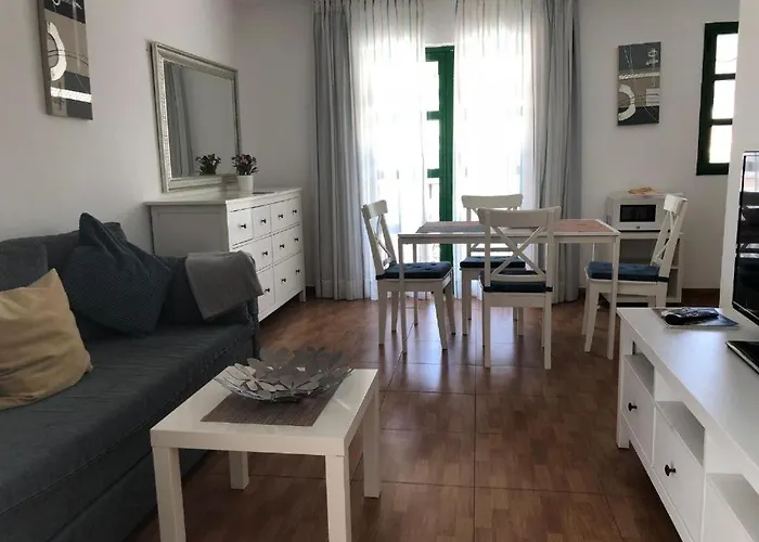 Lägenhetshotell La Venecia De Canarias 4*