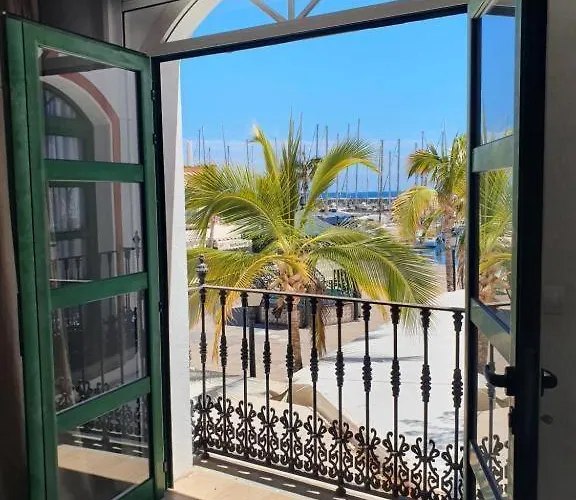 La Venecia De Canarias Lägenhetshotell 4*