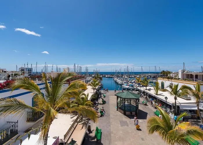 Lägenhetshotell La Venecia De Canarias