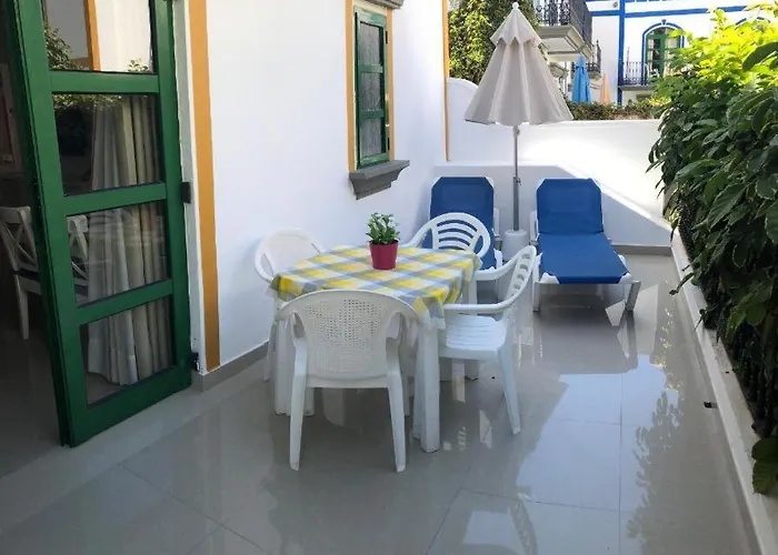La Venecia De Canarias Lägenhetshotell