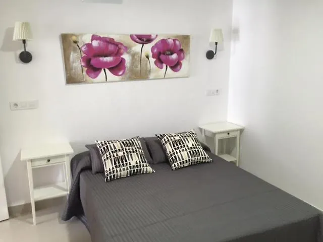 Lägenhetshotell La Venecia De Canarias