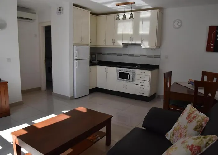 La Venecia De Canarias Lägenhetshotell 4*