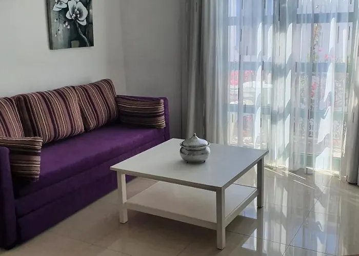 Lägenhetshotell La Venecia De Canarias 4*