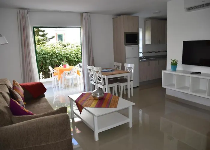 Lägenhetshotell La Venecia De Canarias 4*