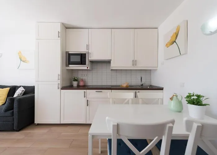 Lägenhetshotell La Venecia De Canarias 4*