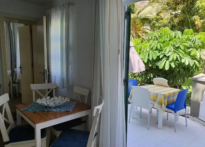 La Venecia De Canarias Lägenhetshotell 4*