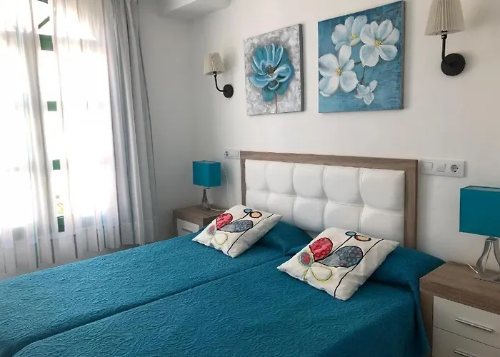 Lägenhetshotell La Venecia De Canarias 4*