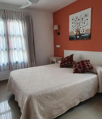 Lägenhetshotell La Venecia De Canarias 4*