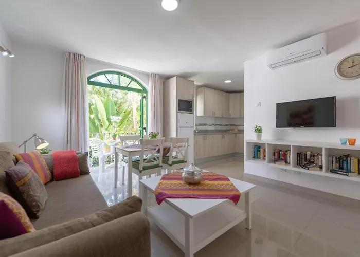 La Venecia De Canarias Lägenhetshotell 4*