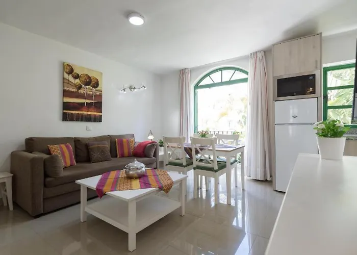 Lägenhetshotell La Venecia De Canarias