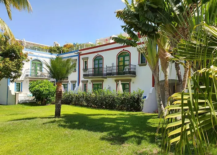 La Venecia De Canarias Lägenhetshotell 4*