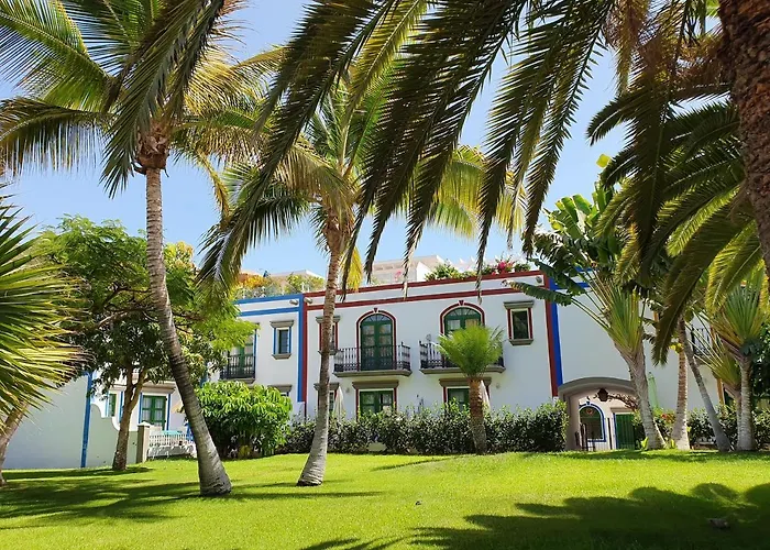 La Venecia De Canarias Lägenhetshotell