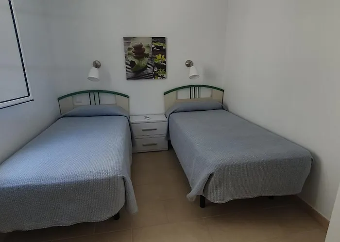 La Venecia De Canarias Lägenhetshotell